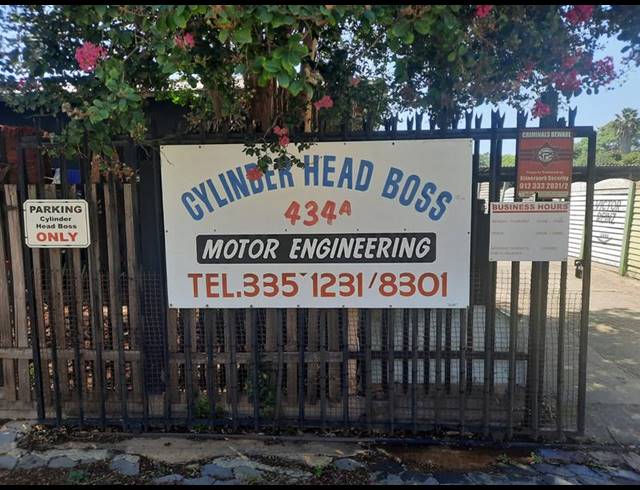 INDUSTRIAL FOR SALE IN GEZINA